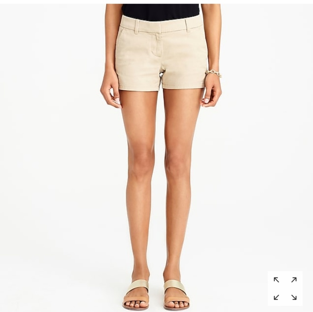 J. Crew short